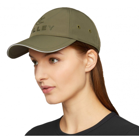 Waterproof All Weather Baseball Cap Olive - Tilley