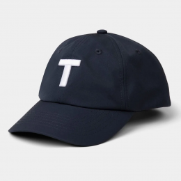 Navy Blue Baseball Golf Cap - Tilley