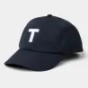 Navy Blue Baseball Golf Cap - Tilley
