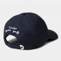 Navy Baseball Golf Cap - Tilley