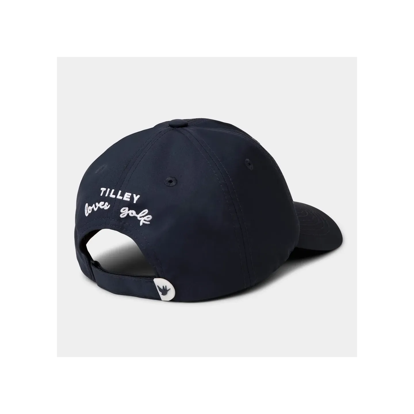 Navy Blue Baseball Golf Cap - Tilley