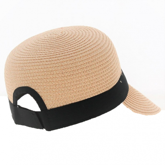 Tabatha Large Visor Cap - Traclet