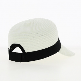 Casquette Tabatha Grande Visière - Traclet