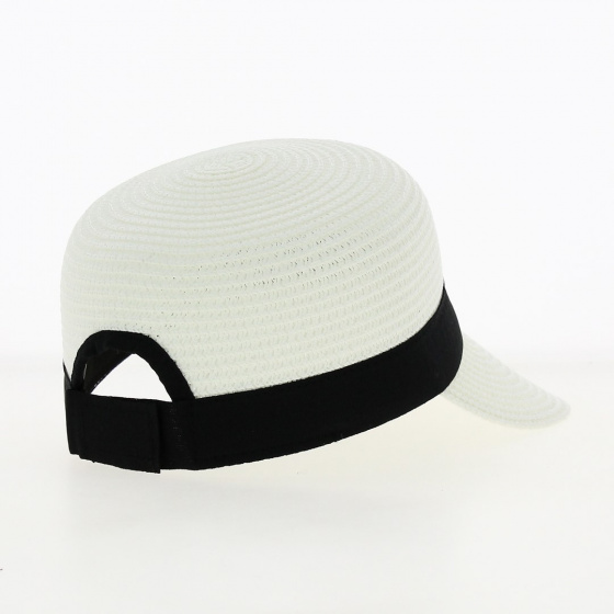 Tabatha Large Visor Cap - Traclet