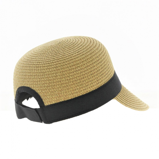 Tabatha Large Visor Cap - Traclet
