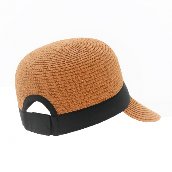 Tabatha Large Visor Cap - Traclet