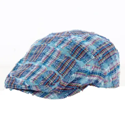 Casquette Bec de Canard Coton Bleu - Aussie Apparel Reference : 13450 | Chapellerie Traclet