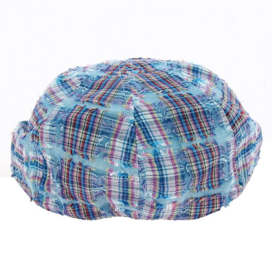 Casquette Bec de Canard Coton Bleu - Aussie Apparel