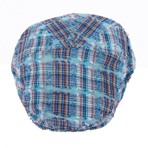 Casquette Bec de Canard Coton Bleu - Aussie Apparel