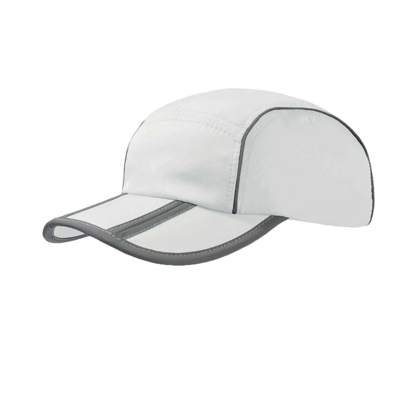 Casquette Marathon blanche Reference : 4526 | Chapellerie Traclet