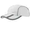 Casquette Marathon blanche Reference : 4526 | Chapellerie Traclet