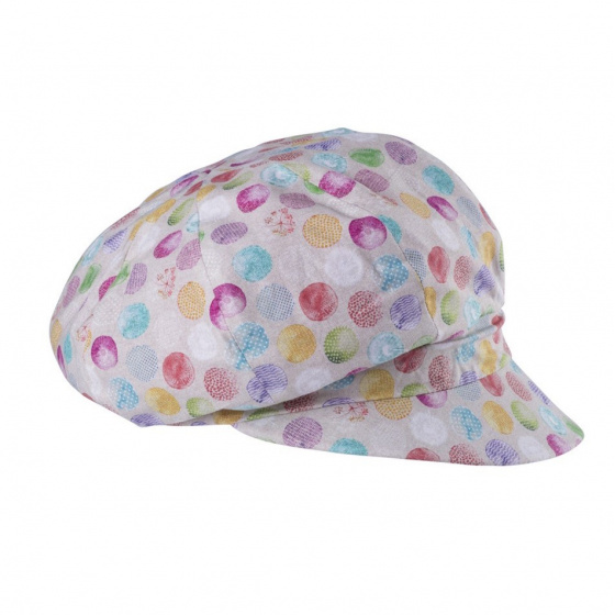 Casquette Gavroche Acidule Lin - MTM Casquette Gavroche Acidule Lin - MTM