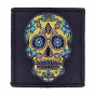 Calaveras Trucker Cap Patch - Scratchy's