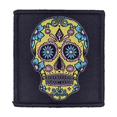Calaveras Trucker Cap Patch - Scratchy's Reference: 17877 | Chapellerie Traclet