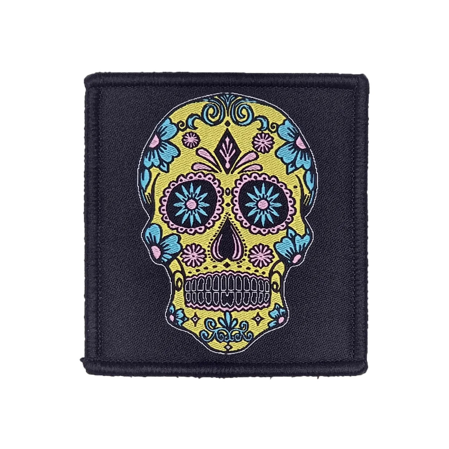 Patch pour Casquette Trucker Calaveras - Scratchy's Reference : 17877 | Chapellerie Traclet