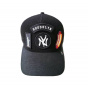New York Full Patch Trucker Baseball Cap - Scratchy's