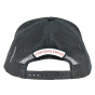 Baseball Cap Trucker Full Patch Chicago - Scratchy's