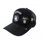 Baseball Trucker Cap Full Patch Los Angeles - Scratchy's