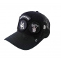 Los Angeles Full Patch Trucker Baseball Cap - Scratchy's