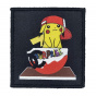 Patch for Trucker Pikachu cap - Scratchy's
