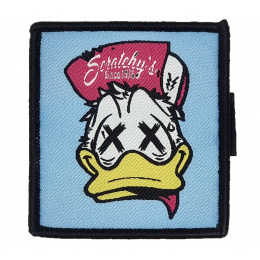 Patch for Donald Trucker Cap - Scratchy's