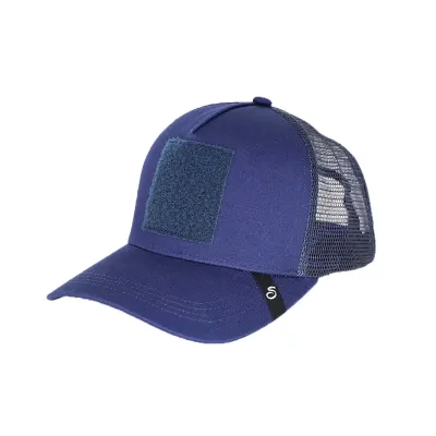 Casquette Baseball Trucker Patch Marine - Scratchy's Reference : 17882 | Chapellerie Traclet