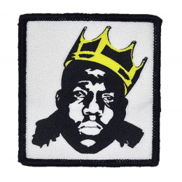 Patch for Trucker Cap Biggy King - Scratchy's