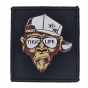 Thug Life Monkey Trucker Cap Patch - Scratchy's
