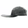 Black Denim Baseball Cap - Torpedo Reference: 18474 | Traclet Hat Shop