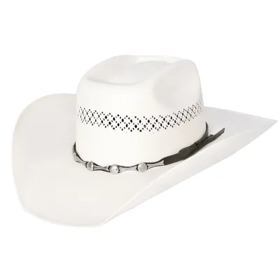 Western hat - Silver City