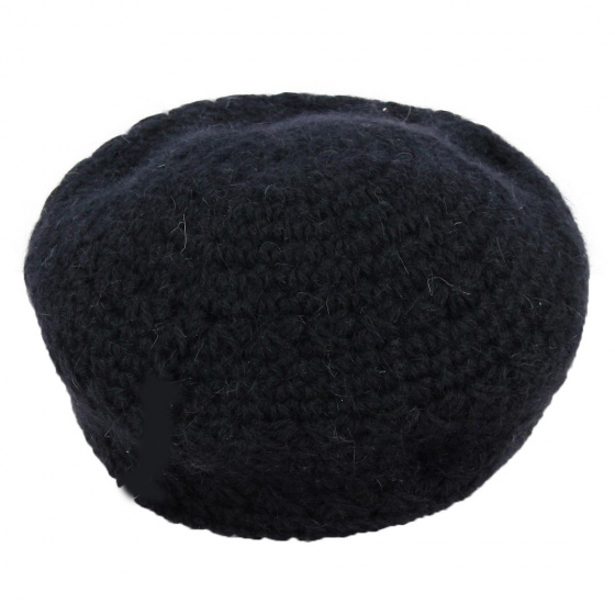 Casquette Gavroche Angora - Traclet