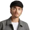 Casquette Marin Fiddler Noir - Brixton Reference : 3925 | Chapellerie Traclet