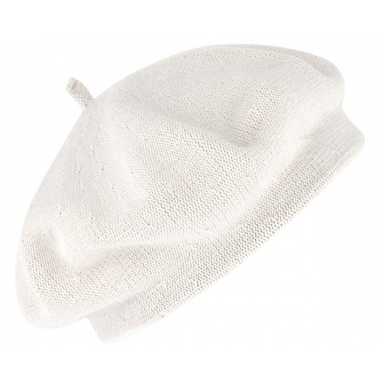Béret Basque Matilde Coton - Traclet Béret Basque Matilde Coton - Traclet