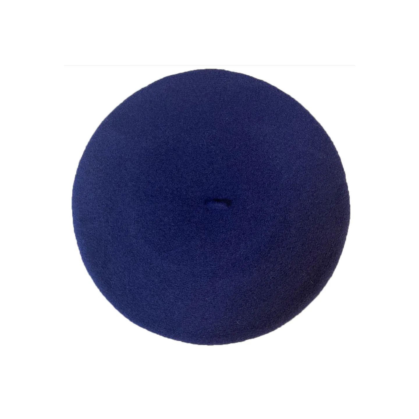Béret Classique Violet foncé - Le Béret Français Reference : 18490 | Chapellerie Traclet