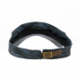 Cotton Camo Simple Visor - Traclet