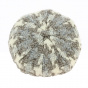Gavroche Cream Wool Cap - Traclet