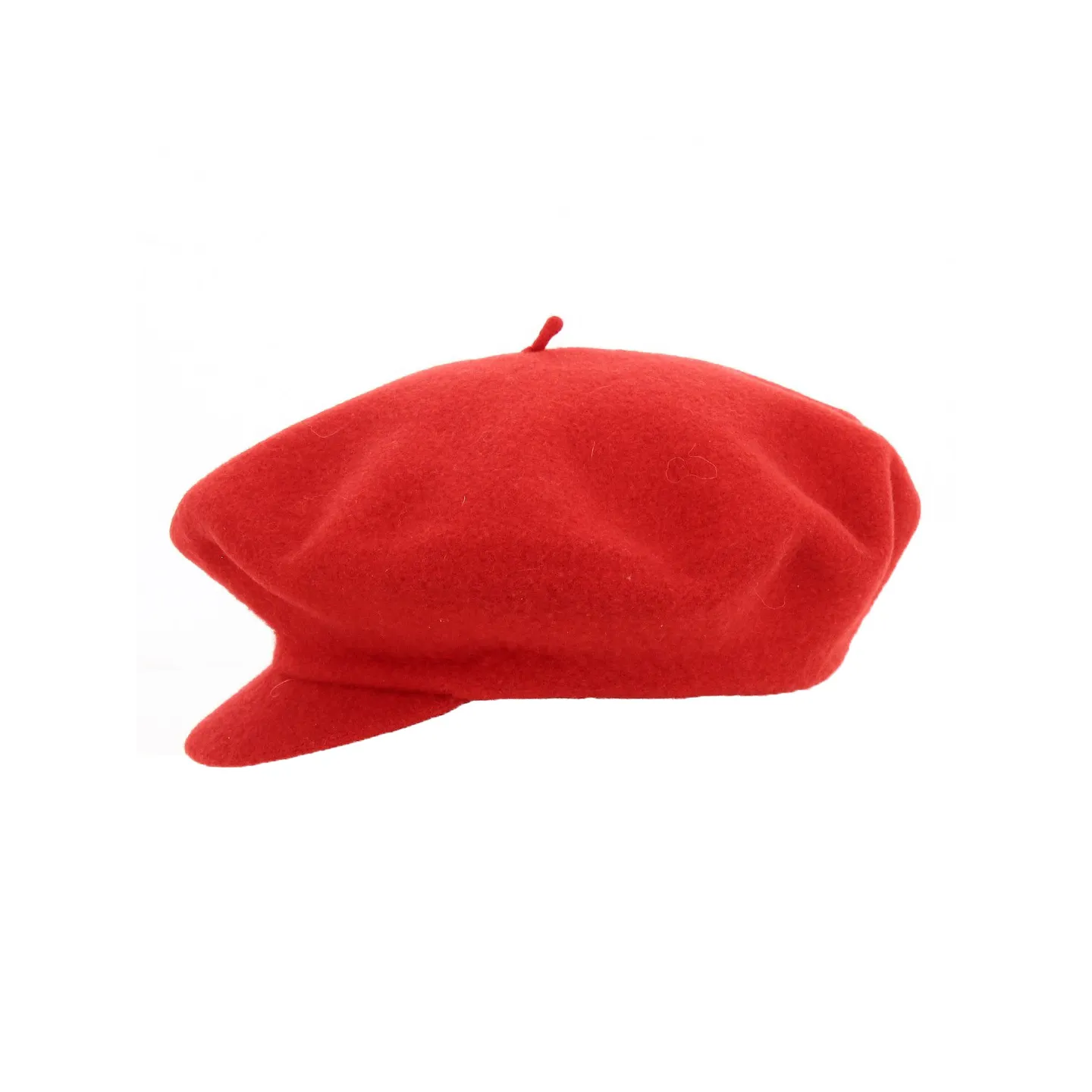 Casquette Béret Laine Poulbot - Laulhère Référence : 18503 | Chapellerie Traclet