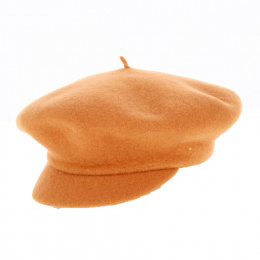 Casquette Béret Laine Poulbot - Laulhère