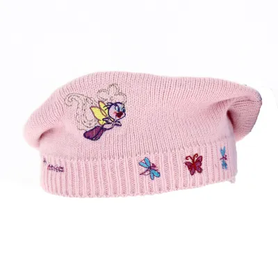 Kids Tweety Looney Tunes Acrylic Beret - Traclet Reference: 18504 | Traclet Hat Shop