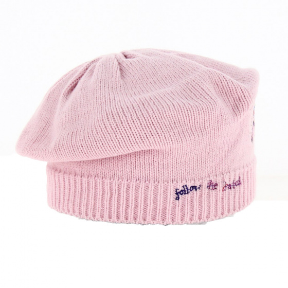 Kids Tweety Looney Tunes Acrylic Beret - Traclet