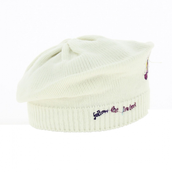 Kids Tweety Looney Tunes Acrylic Beret - Traclet