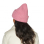 Pink Merino Wool Alpine Hat - Tilley