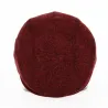 Casquette Plate Chevrons Bordeaux - City Sport Reference : 18519 | Chapellerie Traclet