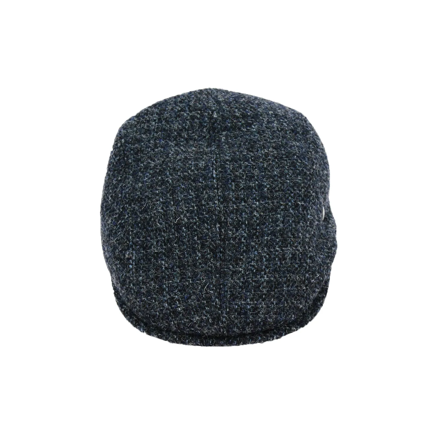 Casquette plate Relax Laine Bleu - City sport Référence : 18521 | Chapellerie Traclet