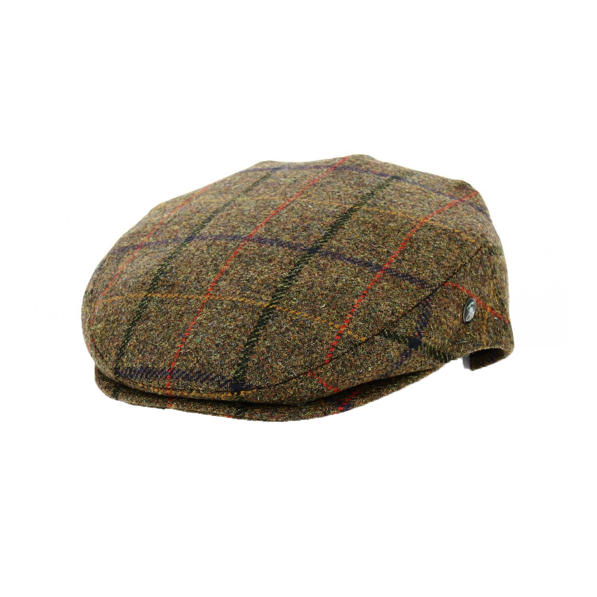 Harris tweed caps london online