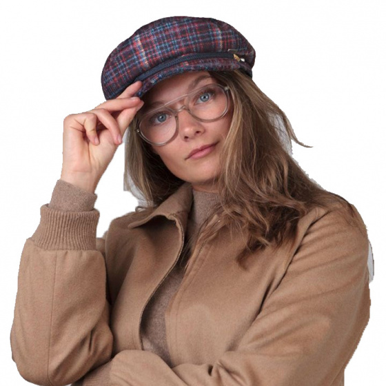 Qadly Fancy Sailor Cap - Bart