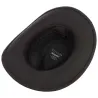 Western Hat Wool Felt Gray - Stetson Reference: 18531 | Traclet Hat Shop