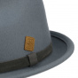 Light Blue Wool Felt Trilby Hat - Stetson
