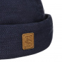 Peyron Cotton Docker Hat Navy - Stetson