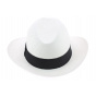 Panama Hat Moden Ribbon Navy - Traclet